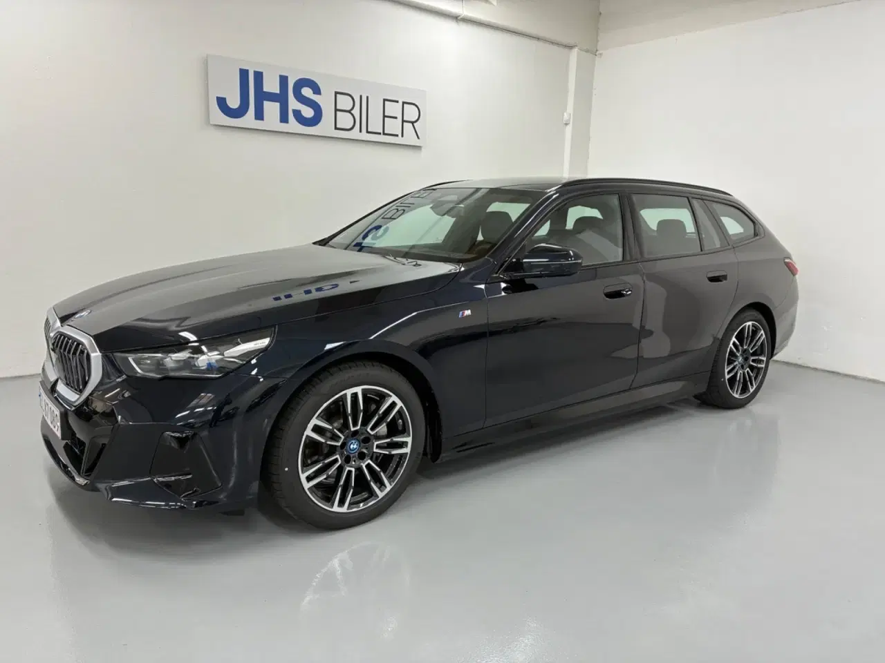 Billede 2 - BMW i5  eDrive40 Touring M-Sport