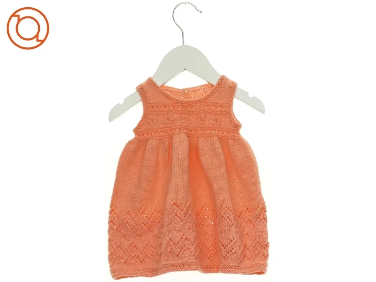 Billede 1 - Strik Kjole (str. 62 cm)