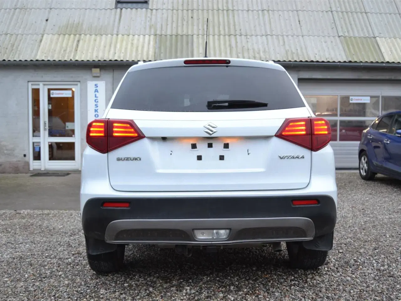 Billede 5 - Suzuki Vitara 1,0 Boosterjet Active KUP 112HK 5d