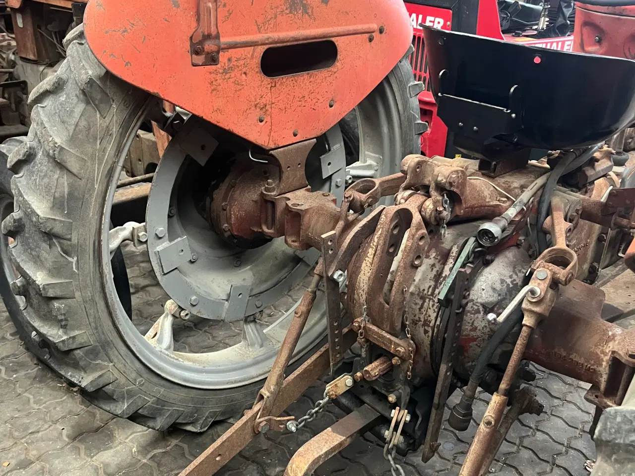 Billede 2 - Massey Ferguson 65