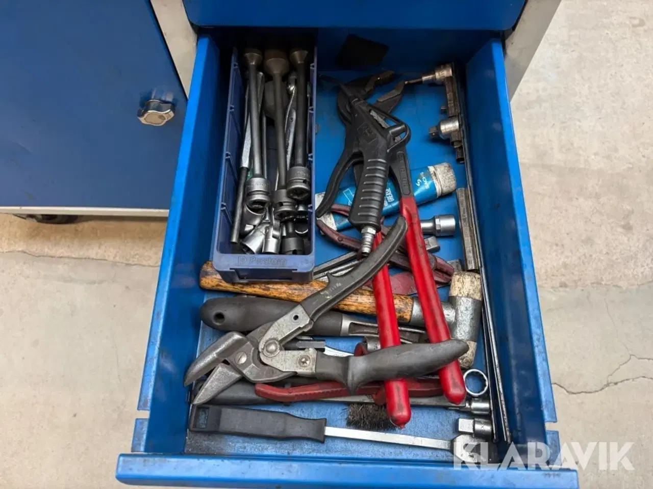 Billede 12 - Værktøjsbord Würth 1 styk