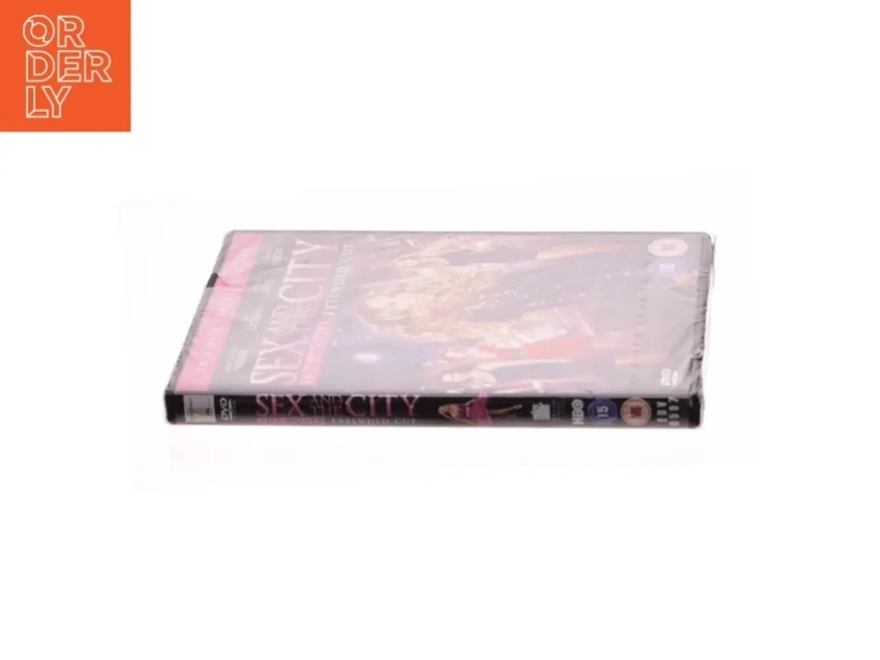 Billede 3 - Sex and the City: the Movie - Extended Cut (Two-Disc Special Edition)  fra DVD