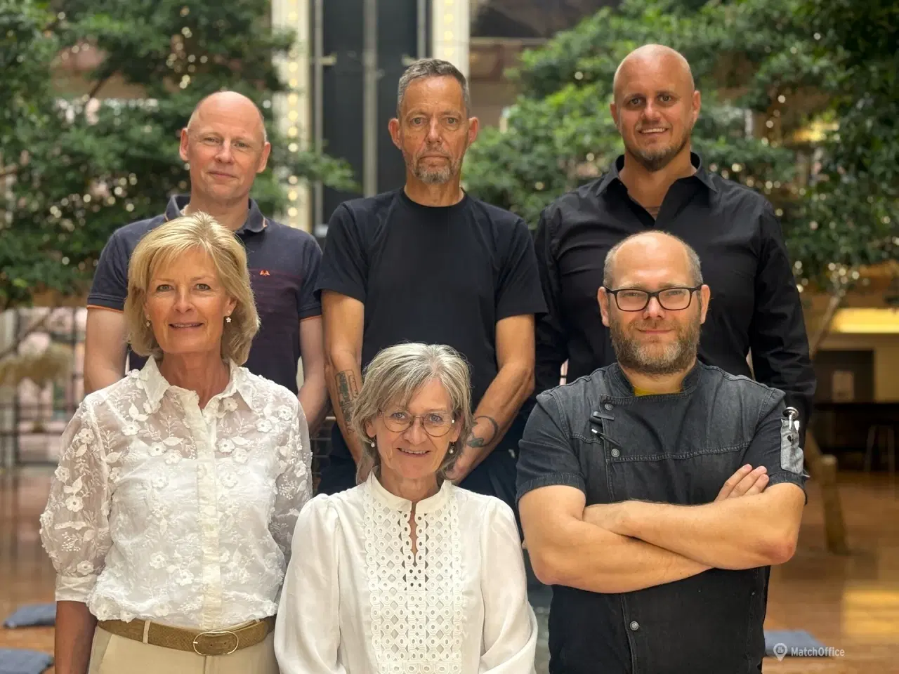 Billede 12 - Flerbrugerejendom m. kantine. reception og gratis parkering
