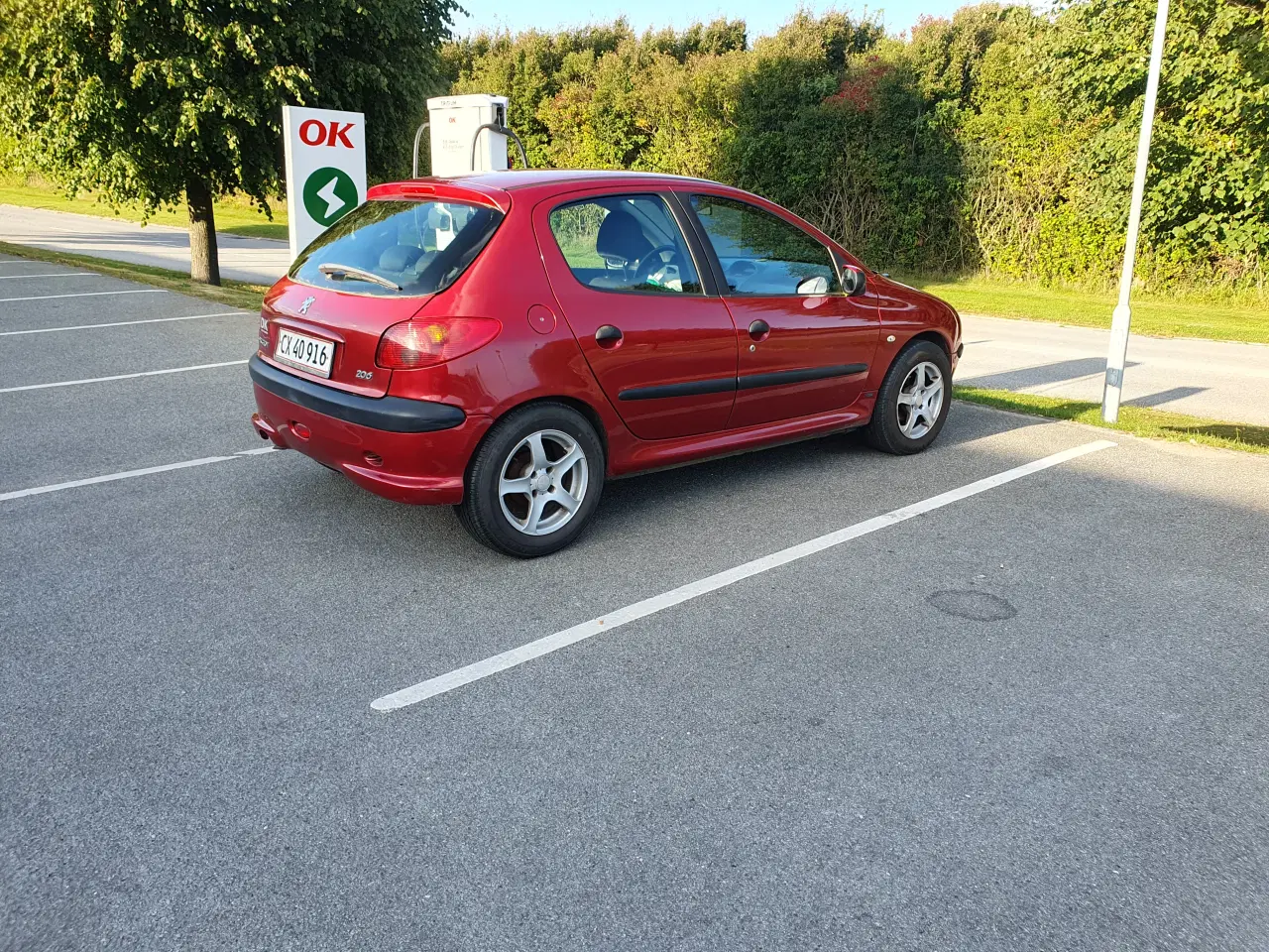 Billede 4 - Peugeot 206 1.4 