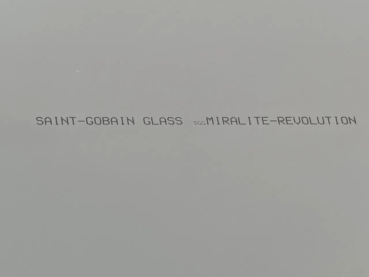 Billede 3 -  SAINT GOBAIN SPEJL med LED lys