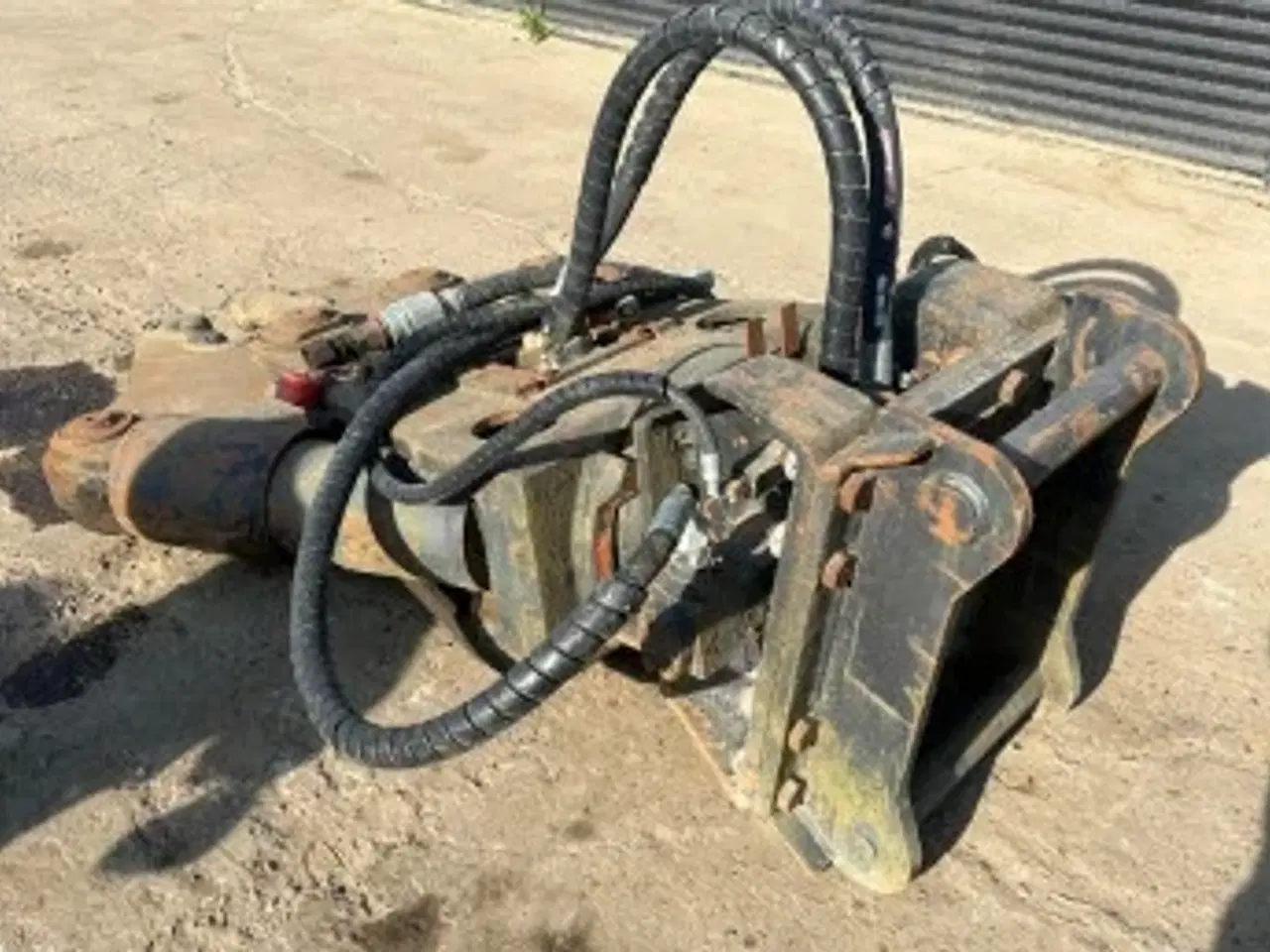 Billede 2 - Betonsaks