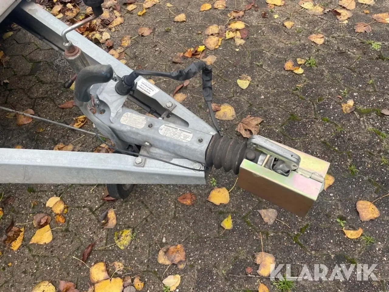 Billede 12 - Anhængere til personbiler Variant 1300kg