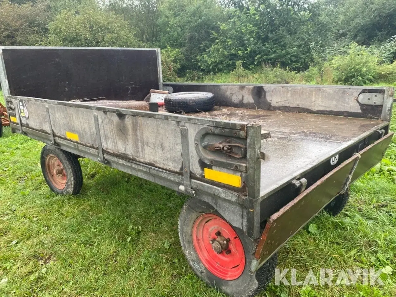 Billede 4 - Lad fra Iveco