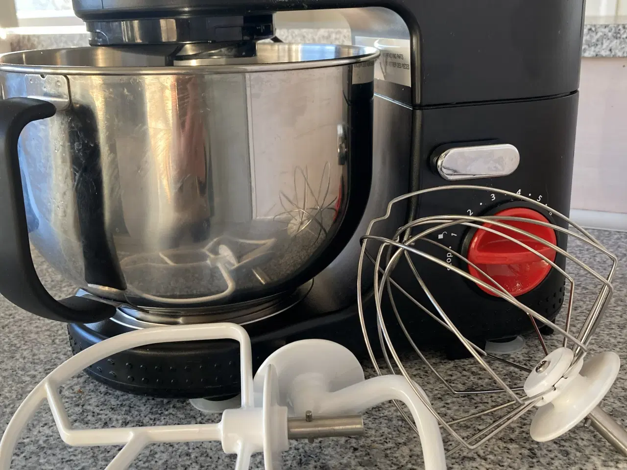 Billede 2 - Bodum røremaskine 700 Watt