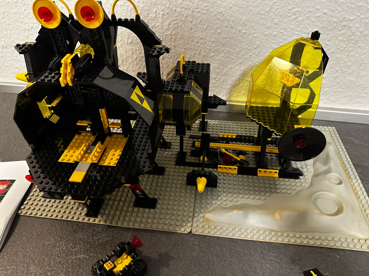 Billede 7 - LEGO System 6987 Message Intercept Base