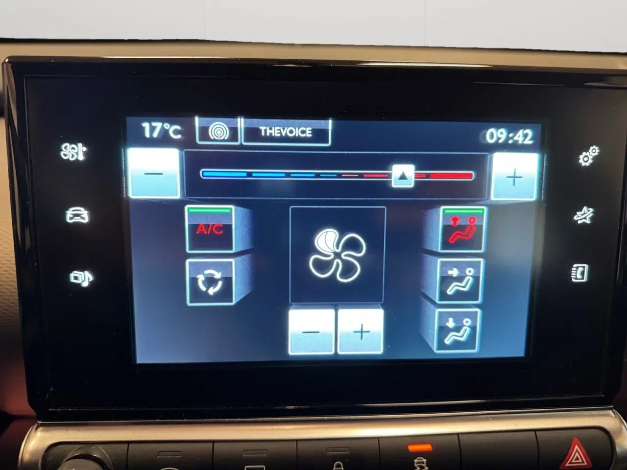 Billede 8 - Citroën C4 Cactus 1,6 BlueHDi 100 Feel