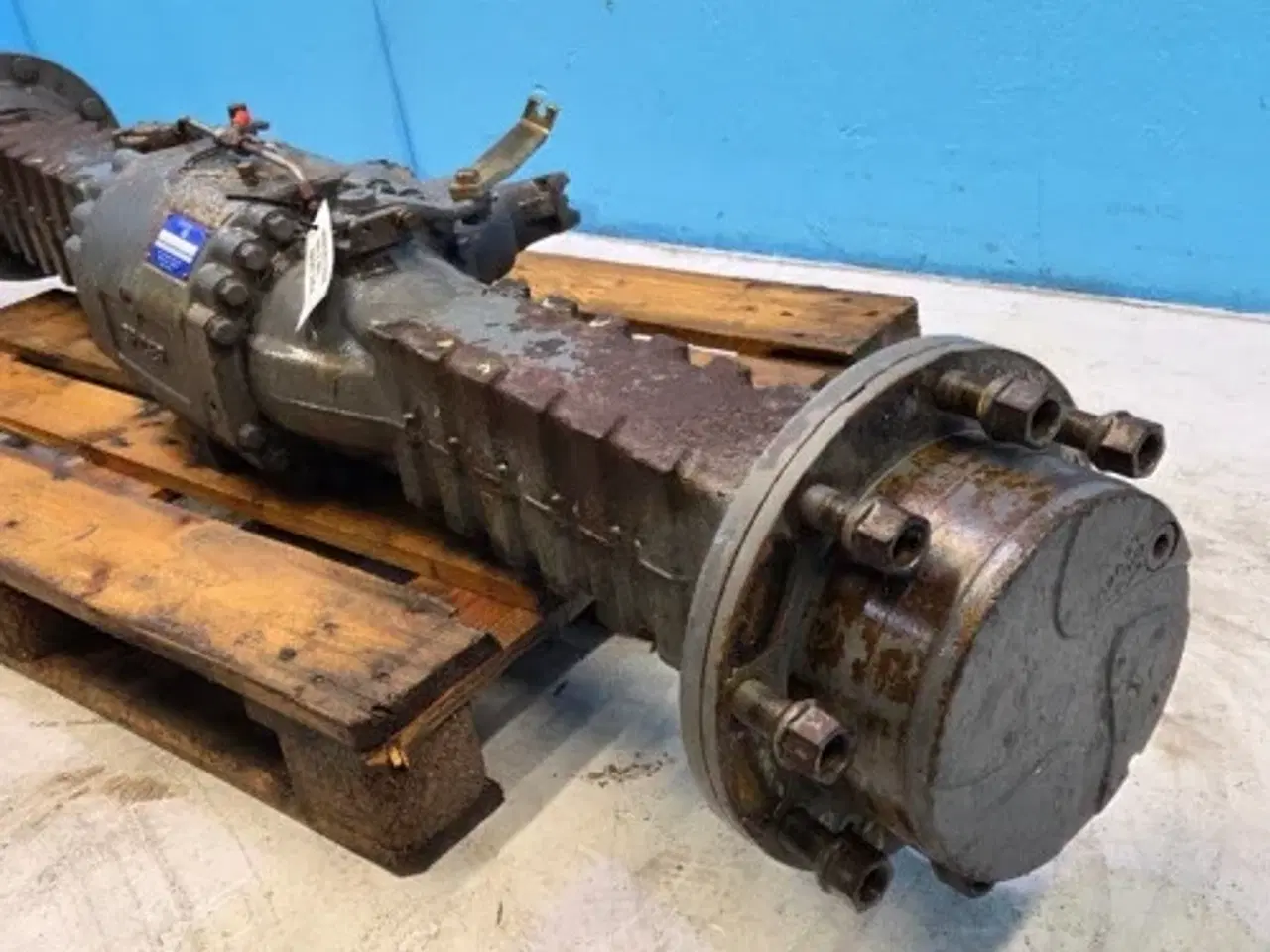 Billede 18 - Venieri 7.63B Foraksel 243.3.901