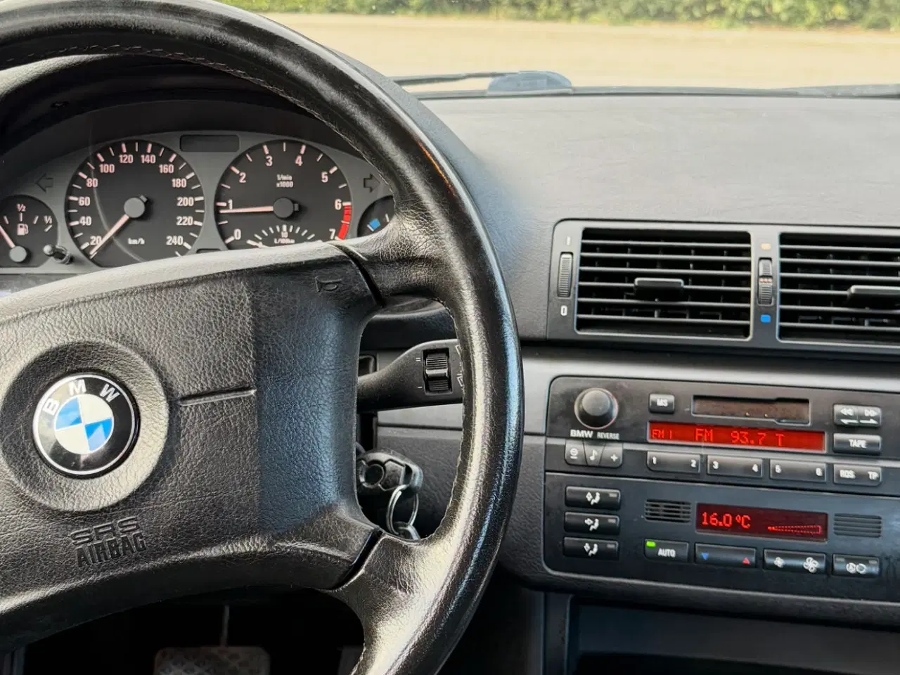 Billede 7 - BMW E46 316i – 2000 – Kun 163.000 km – Nysynet – A