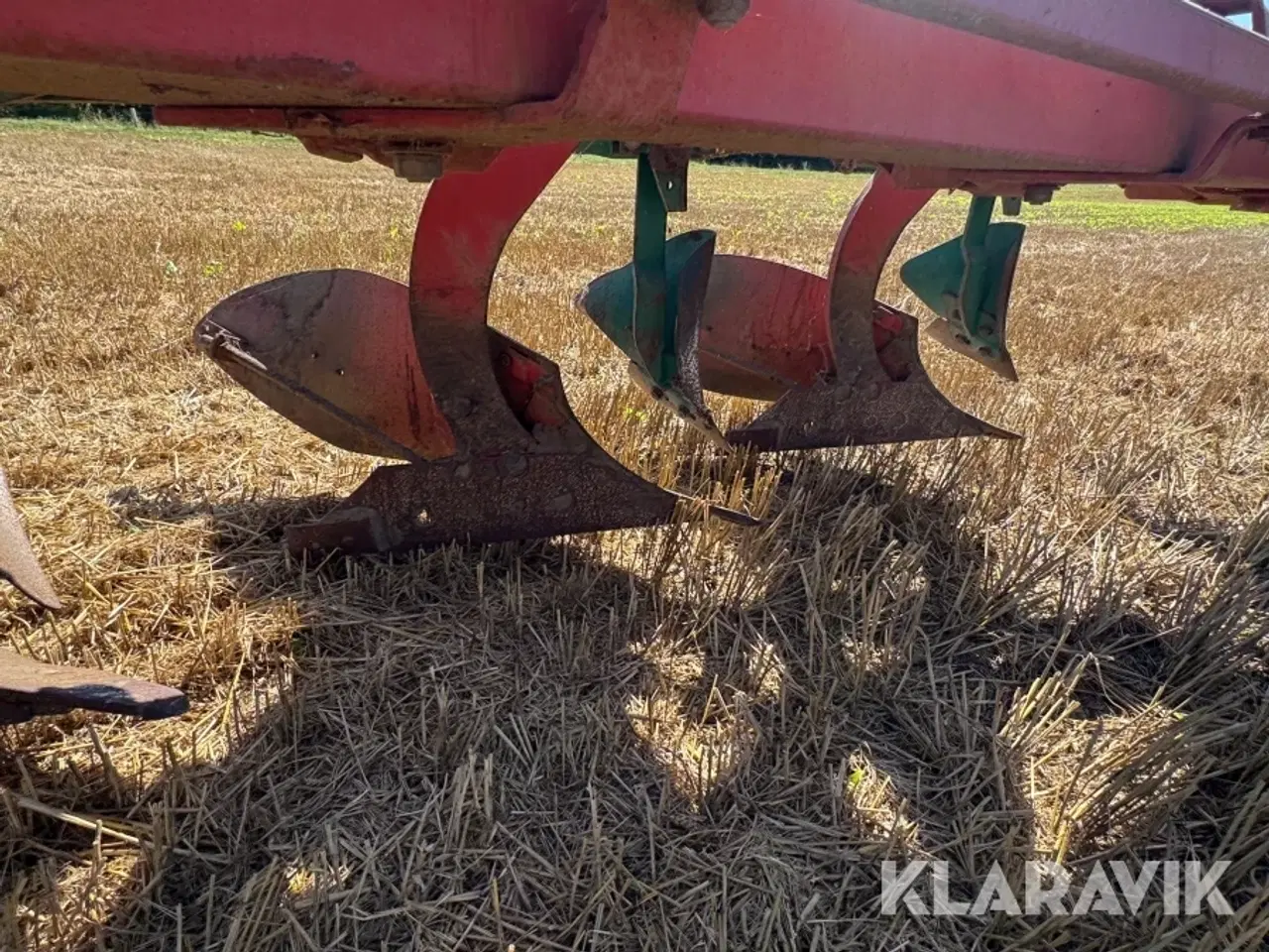 Billede 10 - Vendeplov Kverneland PB100-9 - 6 furet