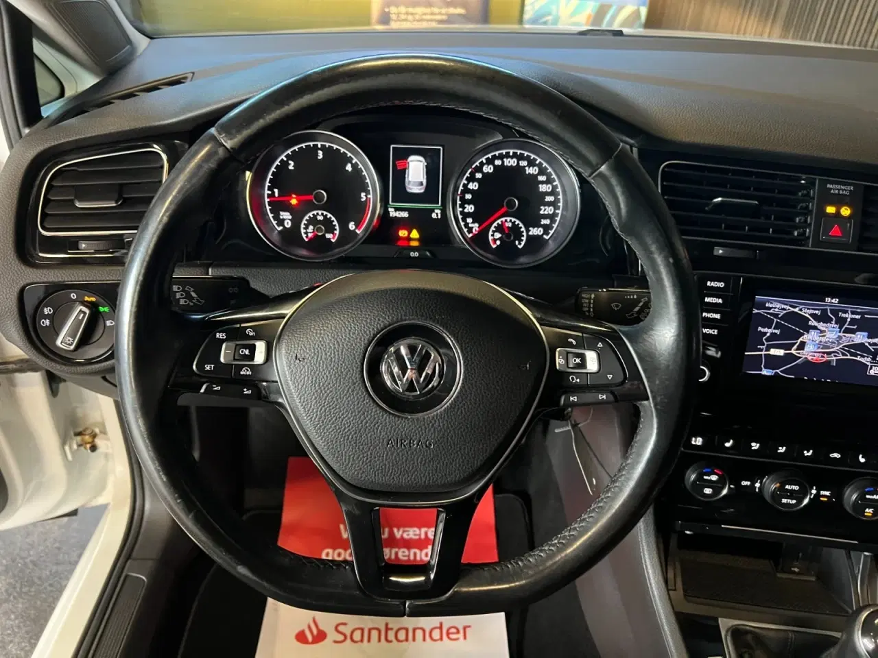 Billede 14 - VW Golf VII 2,0 TDi 150 Highline Variant BMT