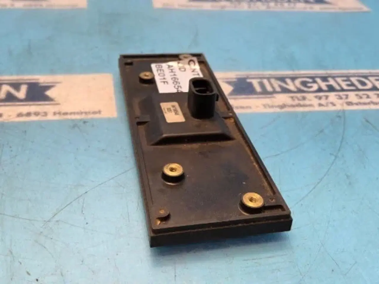 Billede 5 - John Deere 9780 Spilindikator AH166546