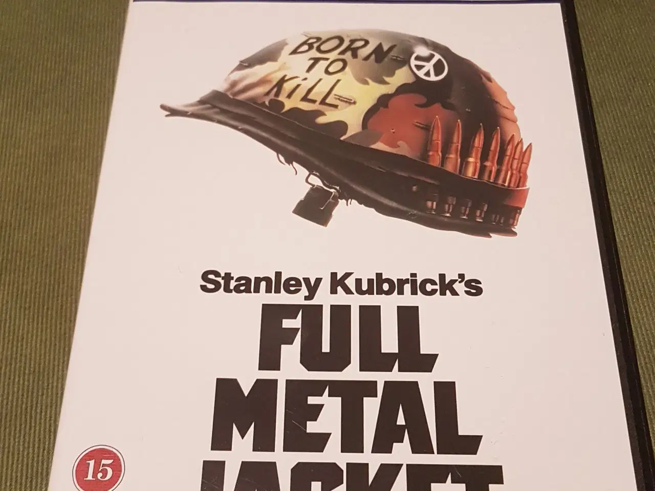 Billede 1 - Stanley Kubrick - Full Metal Jacket