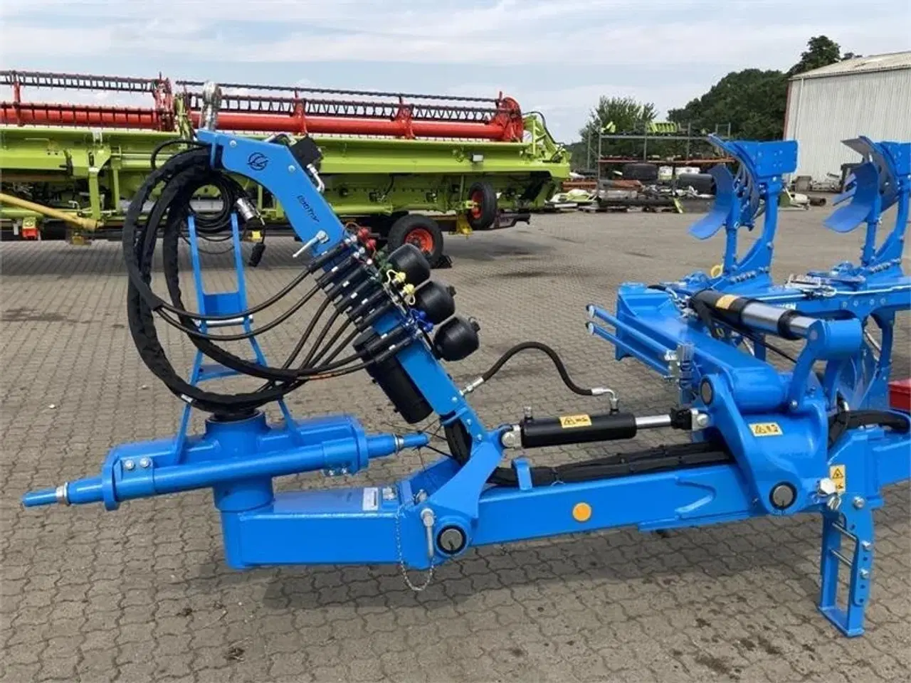 Billede 2 - Lemken DIAMANT 16 VU 7+1