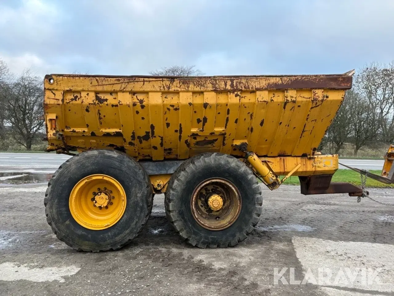 Billede 6 - Dumpervogn Volvo