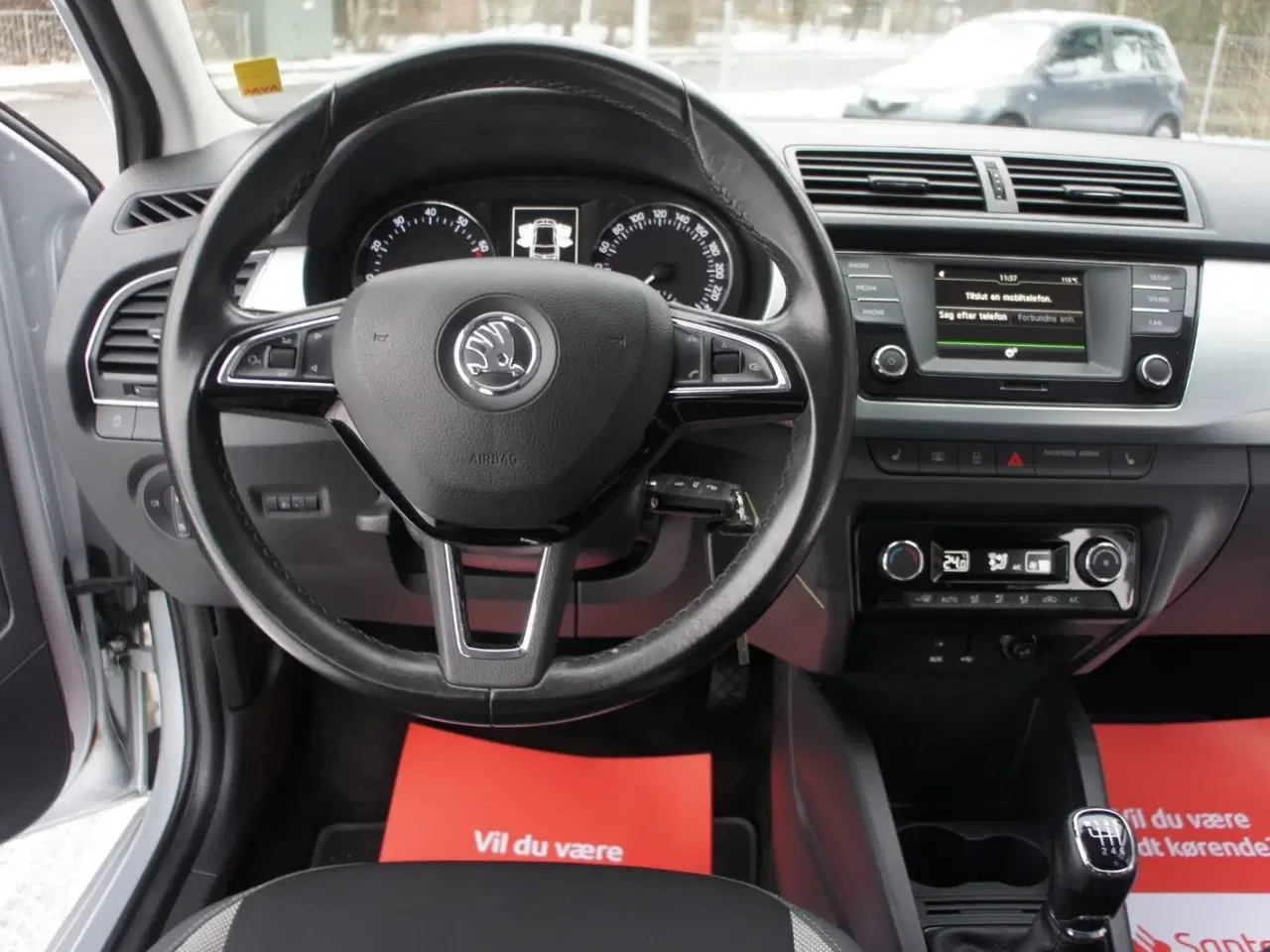 Billede 5 - Skoda Fabia 1,2 TSi 110 Ambition