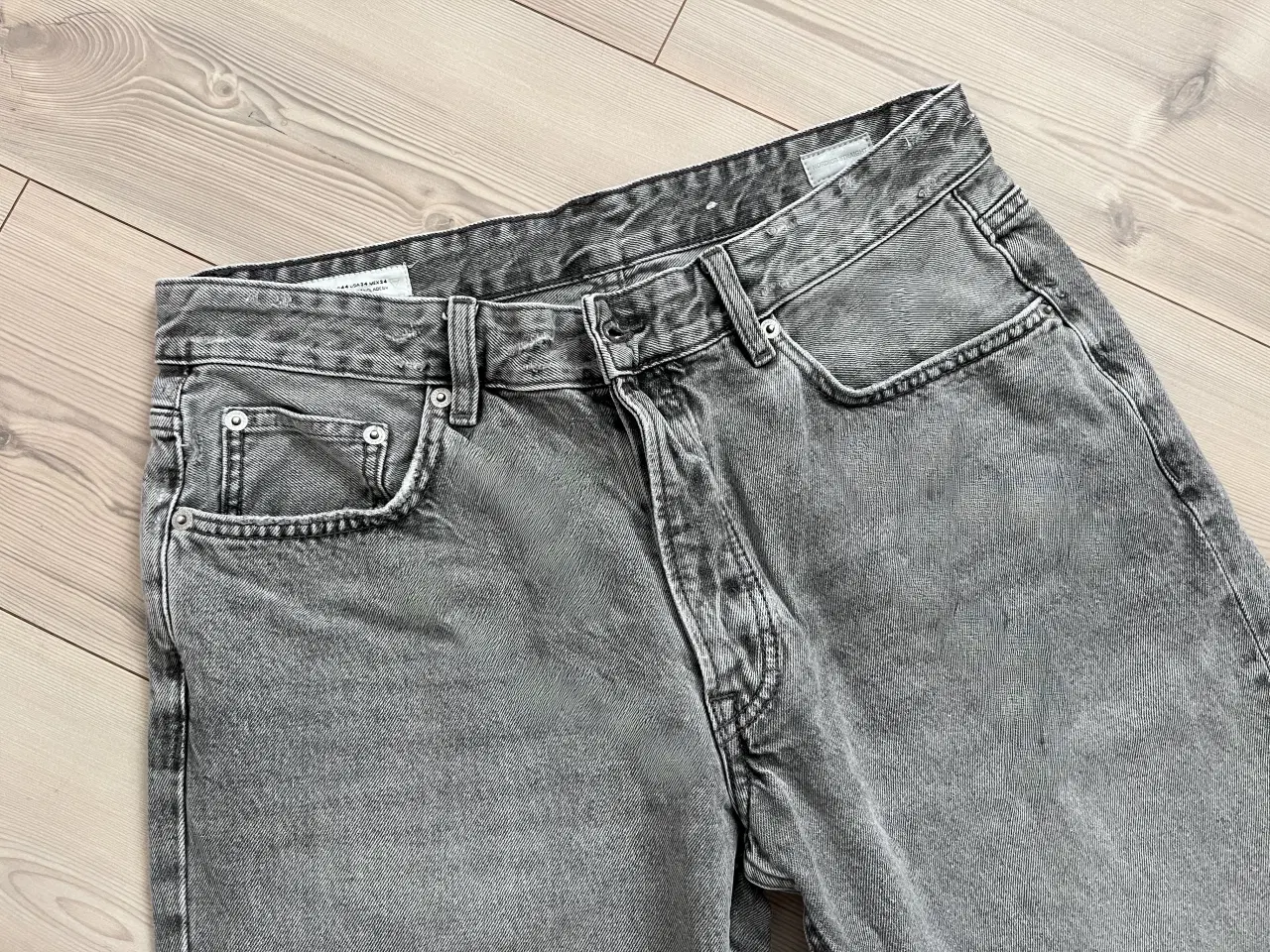 Billede 2 - Jeans, Bukser, Zara, Str 32