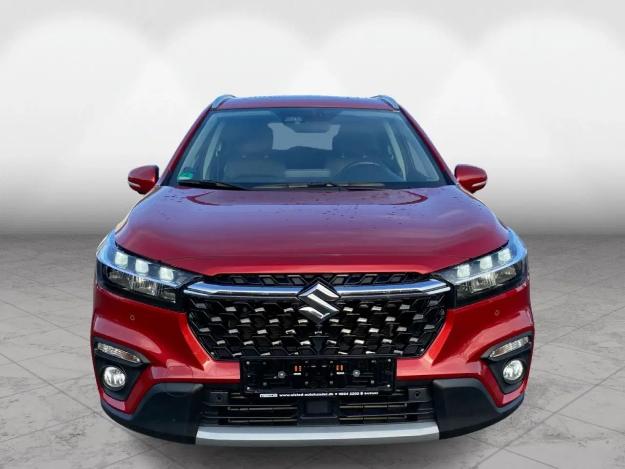 Billede 1 - Suzuki S-Cross 1,4 Boosterjet Mild hybrid Adventure KUP 129HK 5d 6g