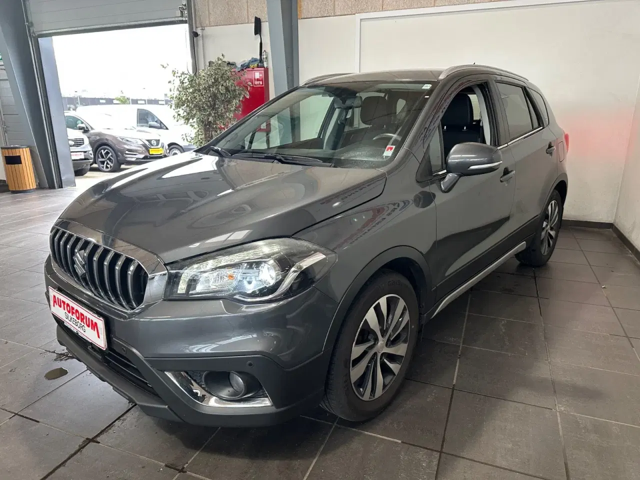 Billede 3 - Suzuki S-Cross 1,0 Boosterjet Exclusive KUP