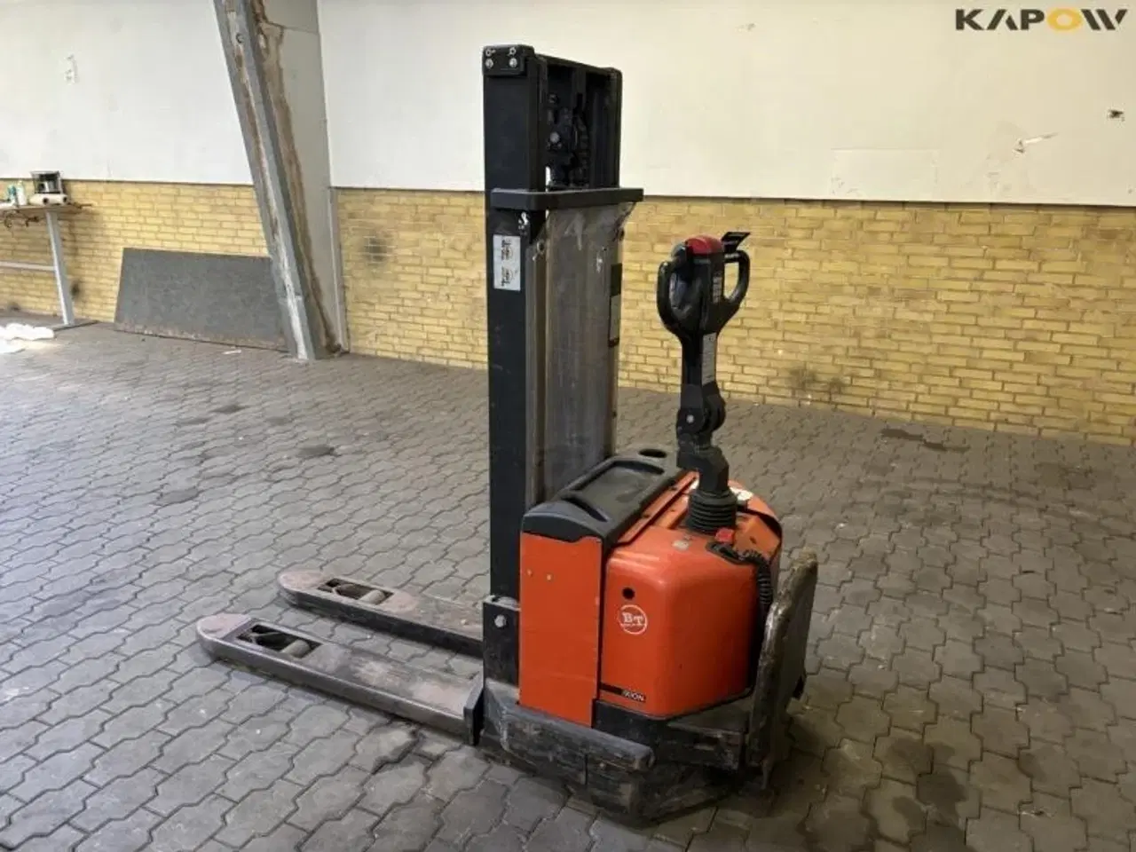 Billede 7 - BT SWE 120