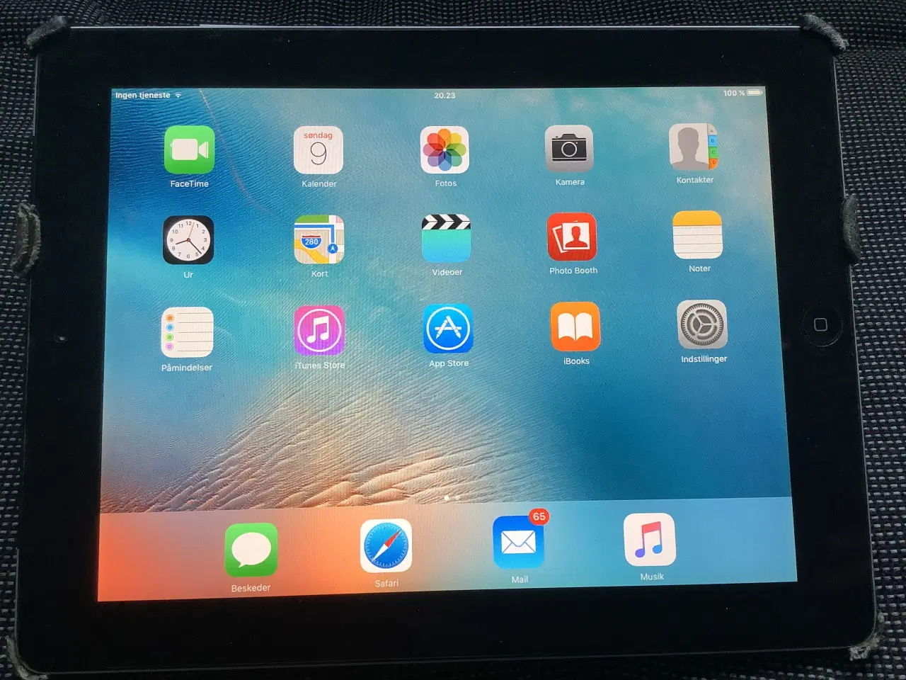 Billede 2 - iPad, ældre model