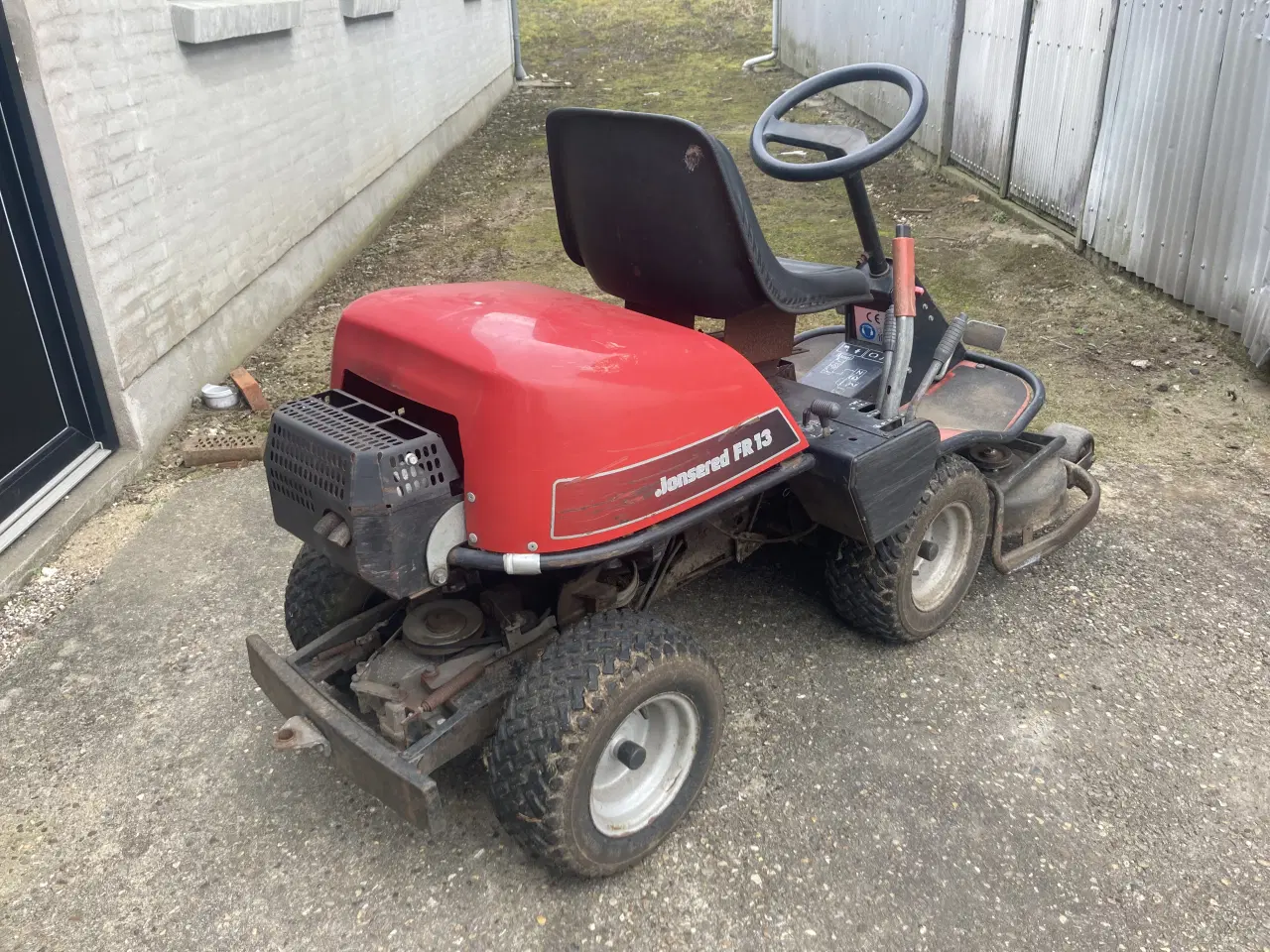 Billede 1 - Jonsered Fr 13