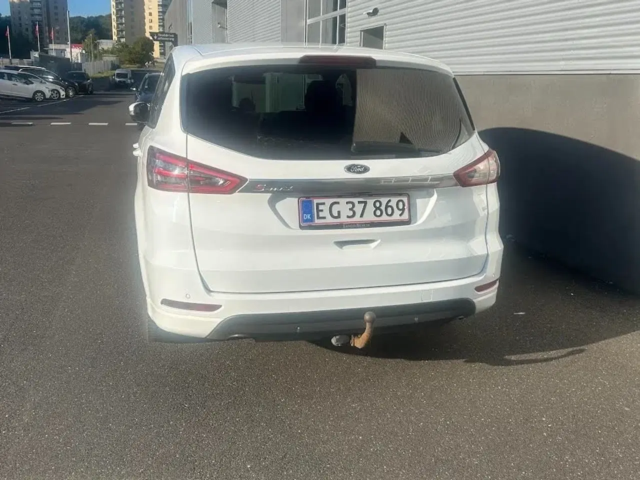 Billede 3 - Ford S-MAX 1,5 SCTi 160 Business 7prs