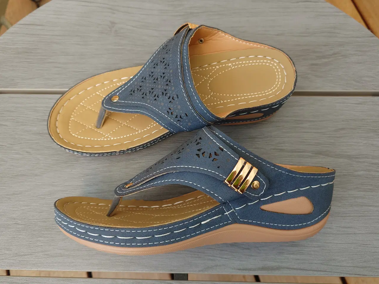 Billede 2 - Nye New Collection sandaler str 38