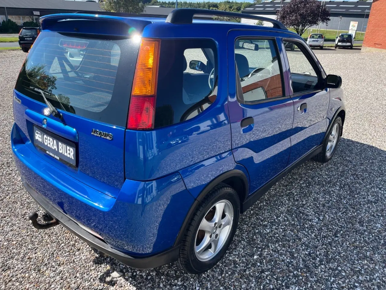Billede 5 - Suzuki Ignis 1,3 SE