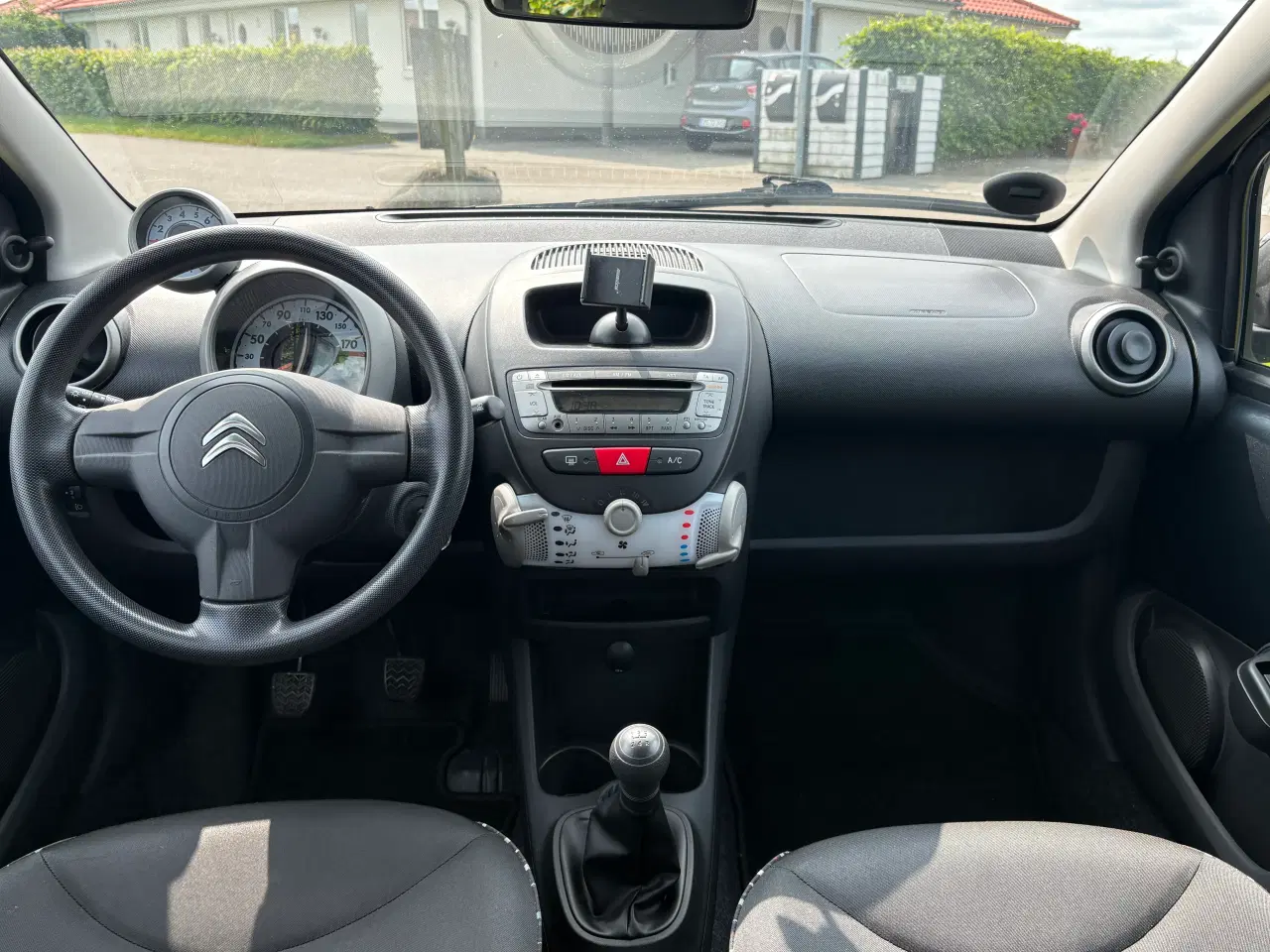 Billede 11 - Citroen C1
