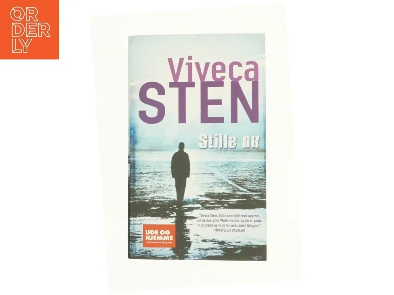 Billede 1 - Stille nu af Viveca Sten (Bog)