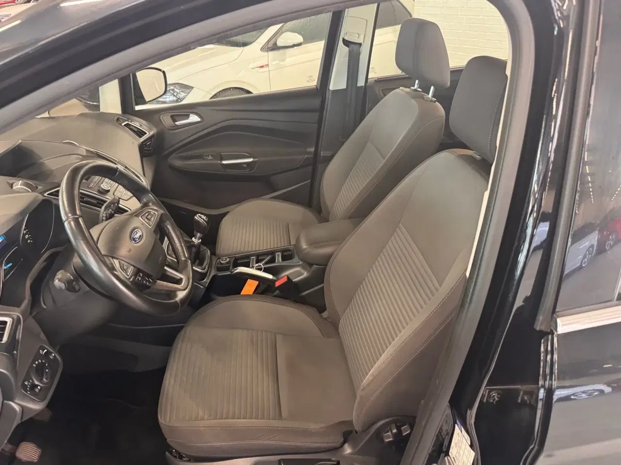 Billede 5 - Ford C-MAX 1,0 EcoBoost Titanium 125HK 6g