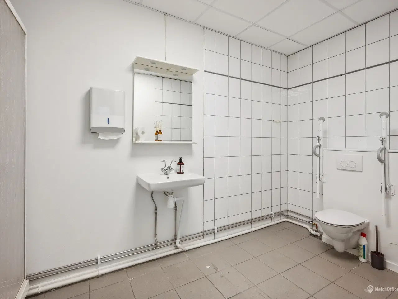 Billede 14 - Klinik i fællesskab på Thistedgade 6C. st. - Klinik 2