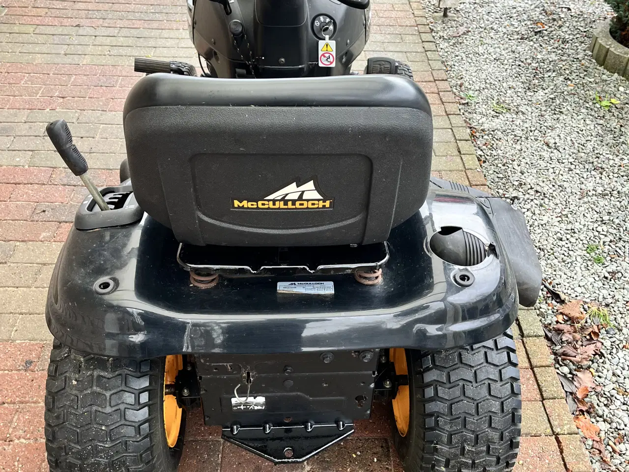 Billede 8 - Havetraktor mcculoch