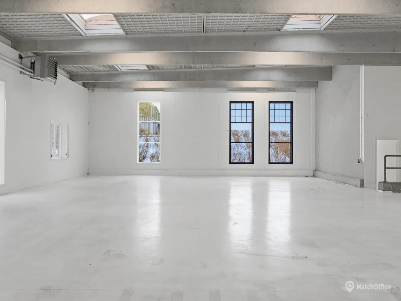 Billede 3 - Regulært lagerlejemål med portadgang