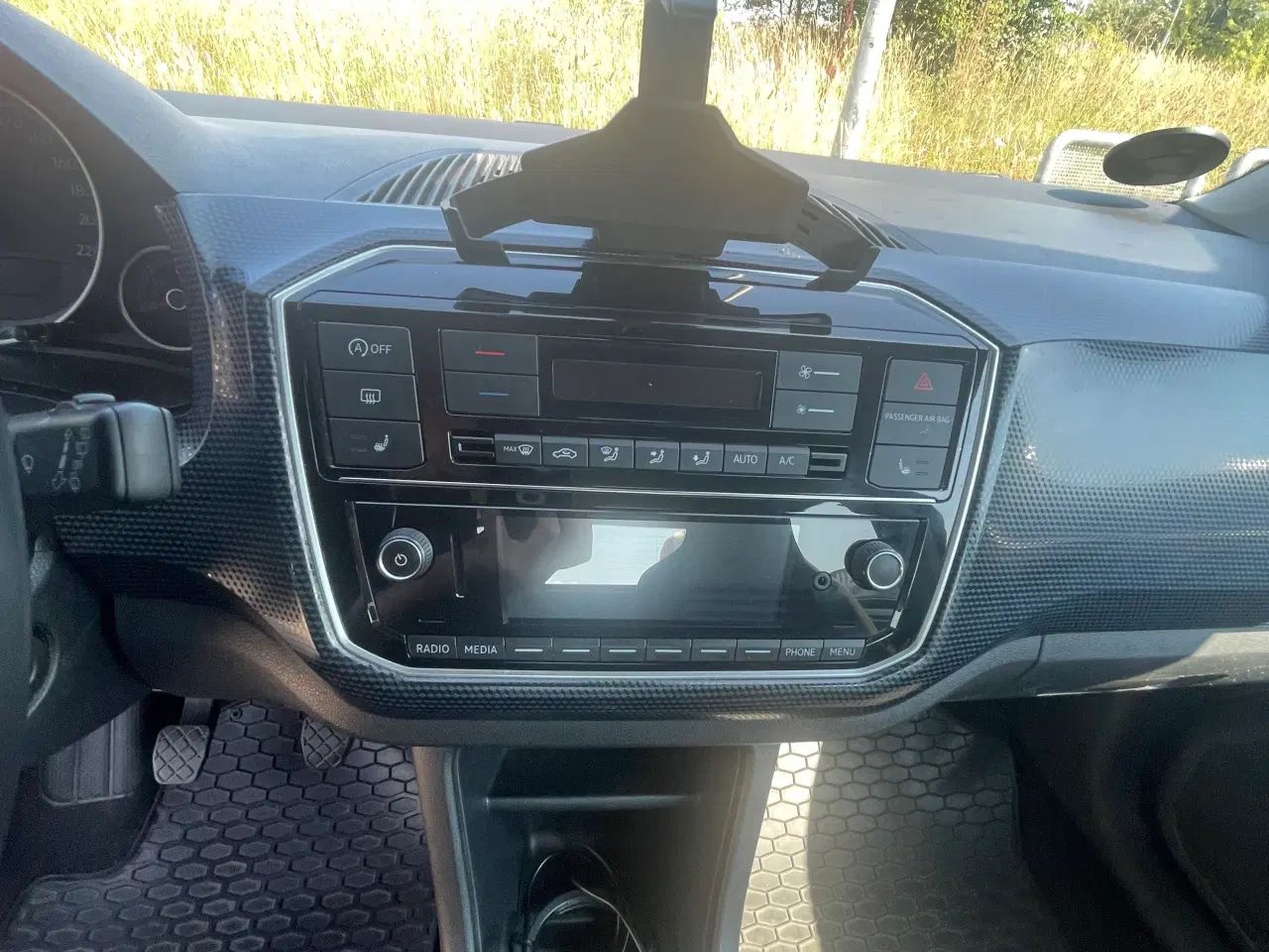Billede 3 - VW Up! 1,0 MPi 60 Move up! 5d