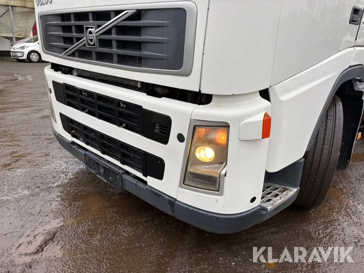 Billede 11 - Lastbil Volvo FH 480 6x2