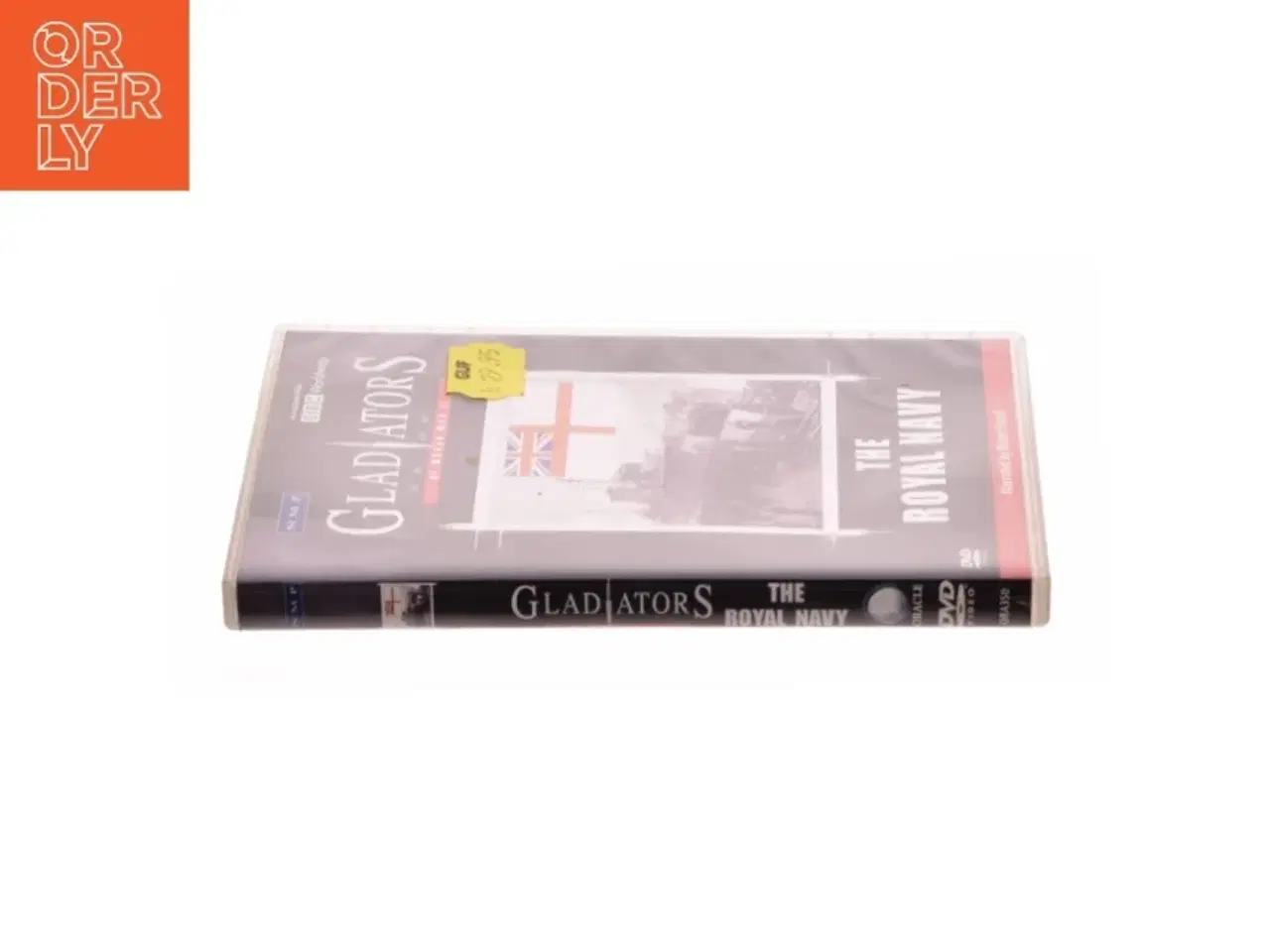 Billede 3 - Gladiators fra DVD