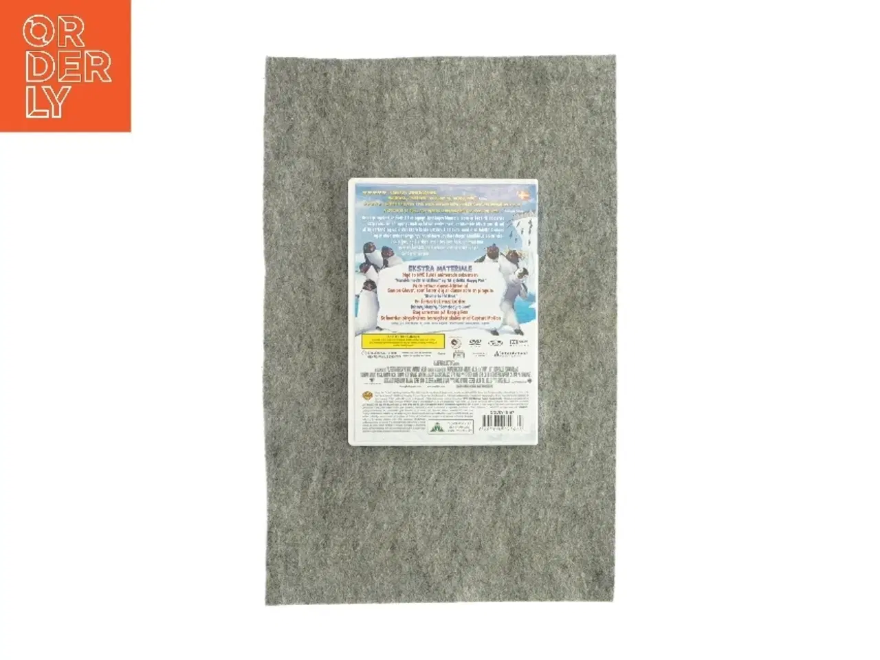 Billede 2 - Happy feet (DVD)