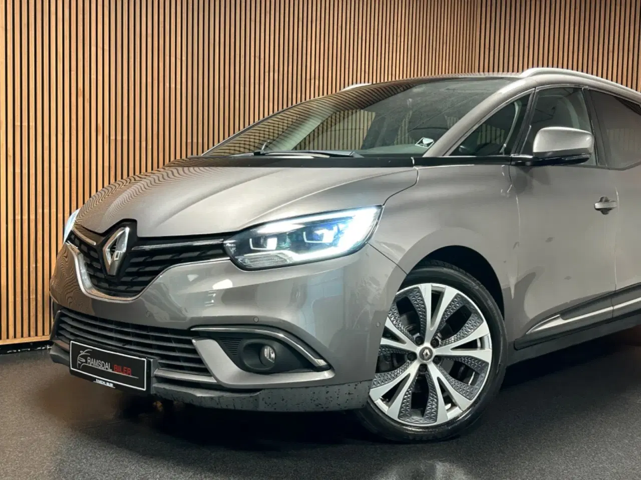 Billede 2 - Renault Grand Scenic IV 1,3 TCe 140 Intens EDC
