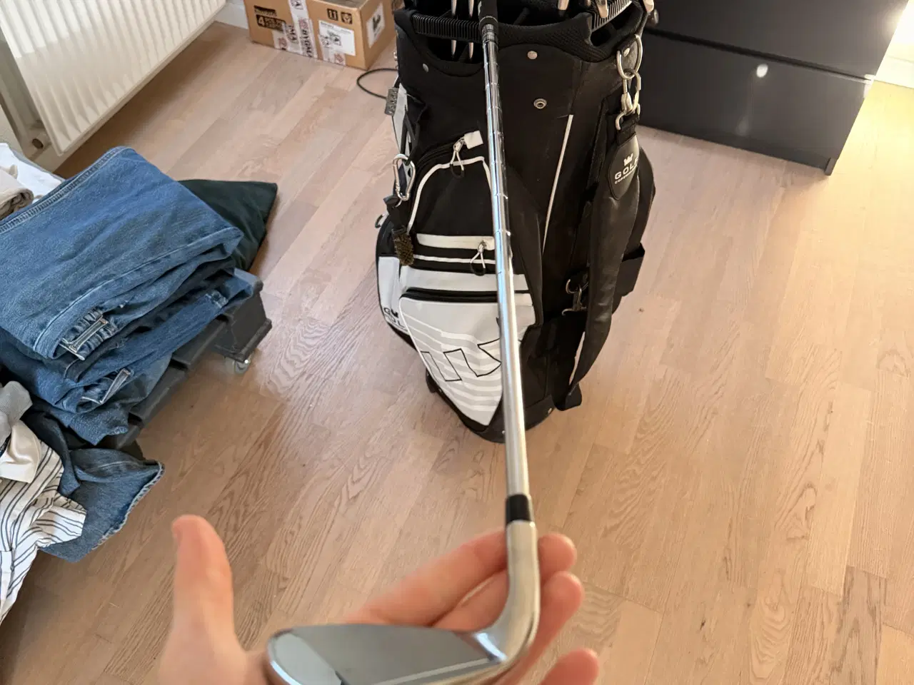 Billede 4 - Wilson Staff jernsæt 