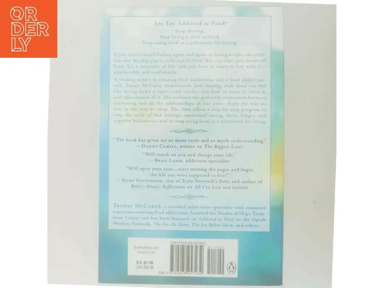 Billede 3 - Shades of Hope af Tennie McCarty (Bog)