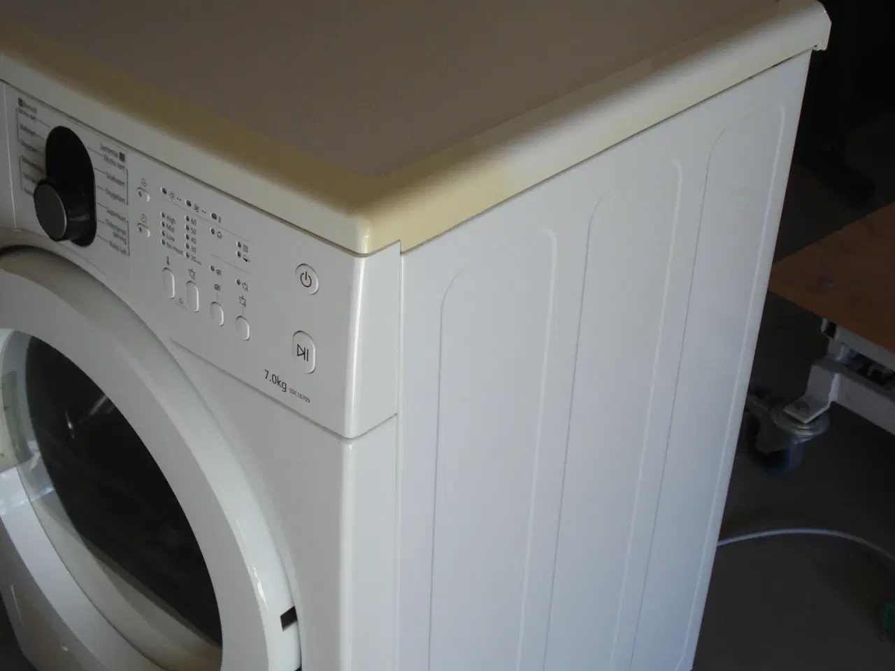 Billede 4 - 7 kg. Samsung kondens tørretumbler model SDC16709