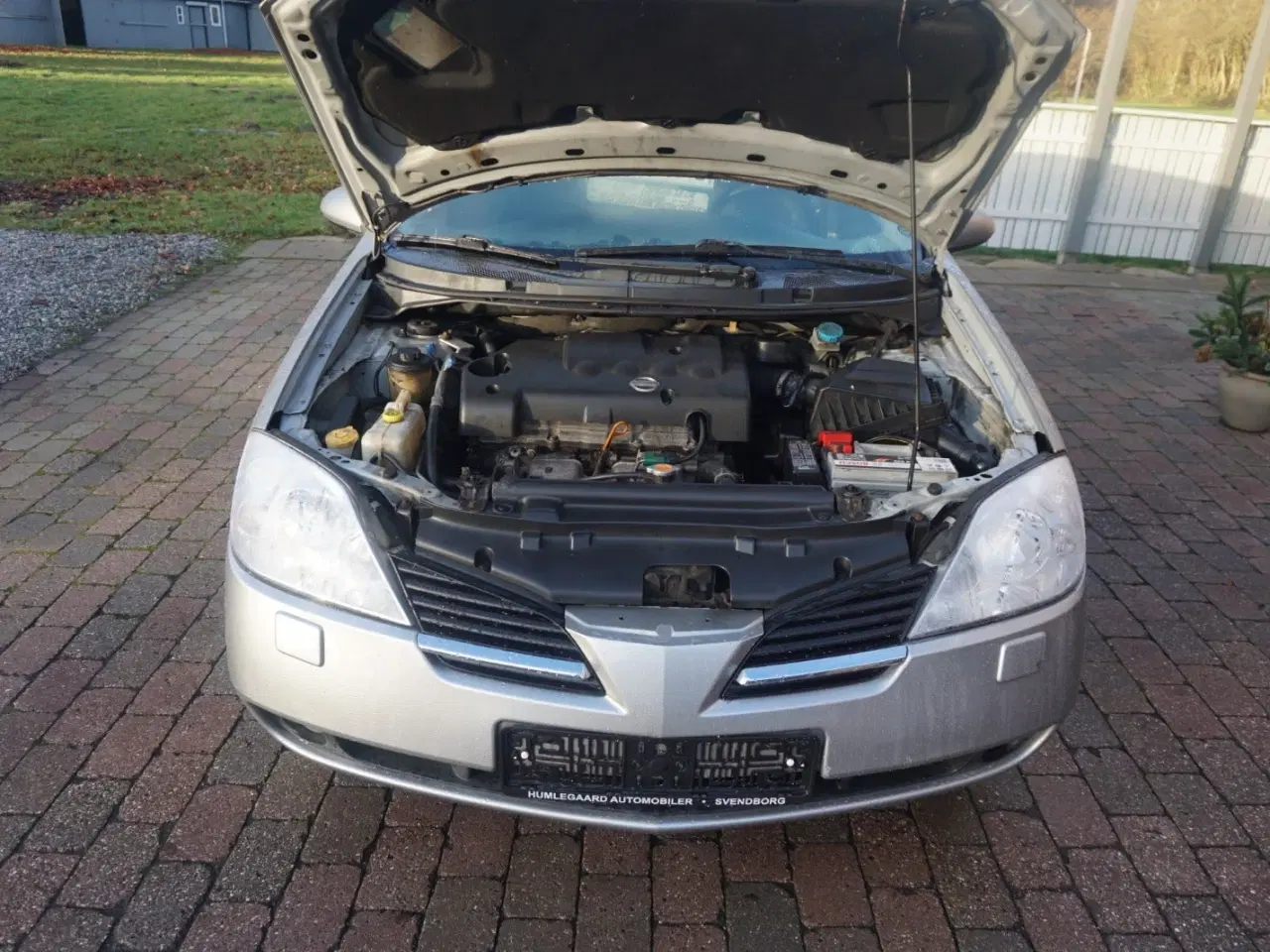 Billede 8 - Nissan Primera 1,8 Acenta stc.