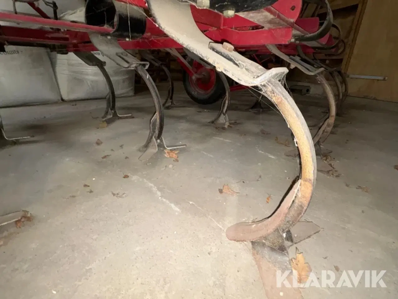 Billede 9 - Stubharve Kongskilde