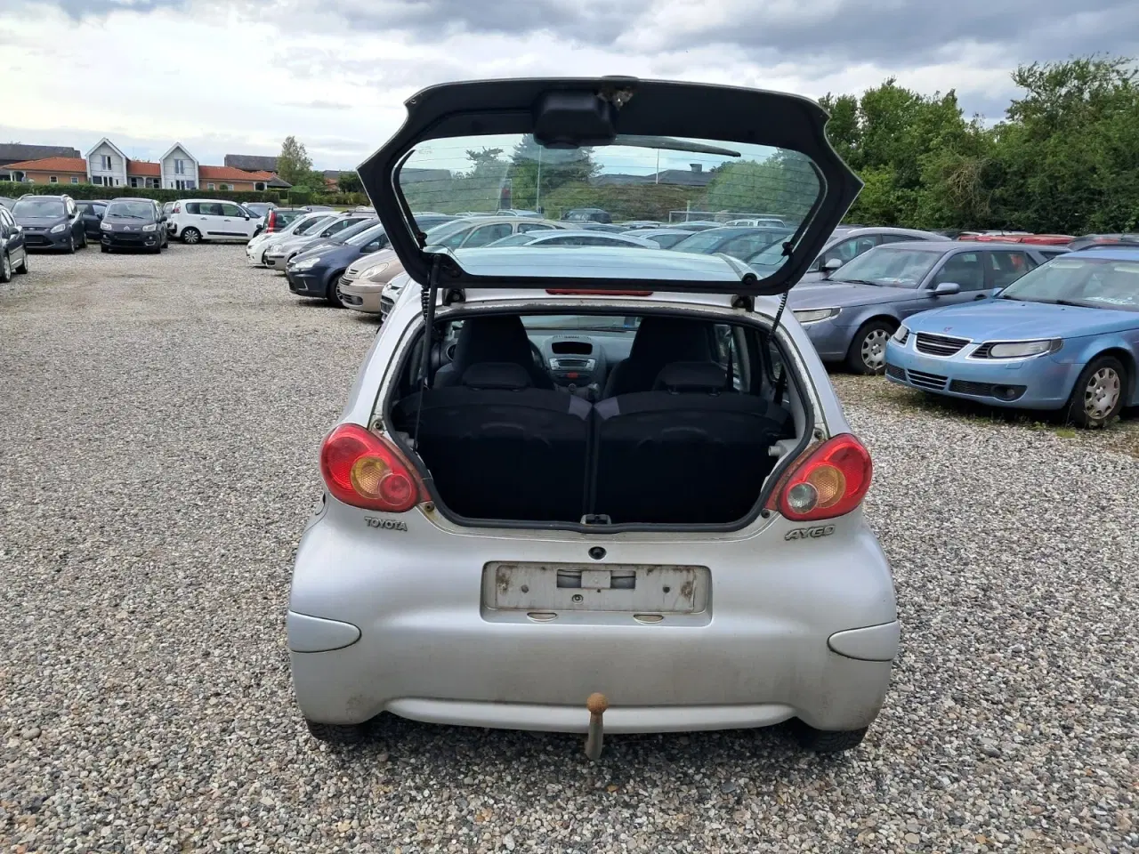 Billede 3 - Toyota Aygo 1,0 Plus